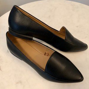 Banana Republic Pointed Toe Loafers